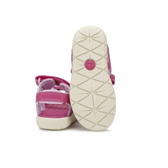 Timberland Kids Perkins Row 2-Strap Summer Sandals - Picture 5 of 9
